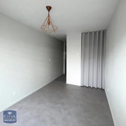 Appartement à louer 1 pièce 17.83m²