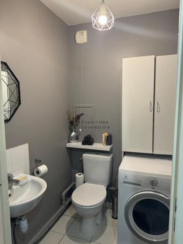 Le Blanc-Mesnil (93150) Appartement F4 de deux chambres, porche GARE