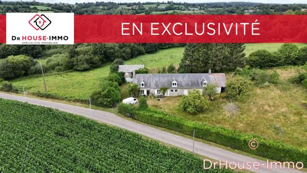 Maison à vendre 8 pièces de 180 m²