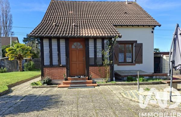 Maison à vendre 4 pièces 82 m² Châlette-sur-Loing