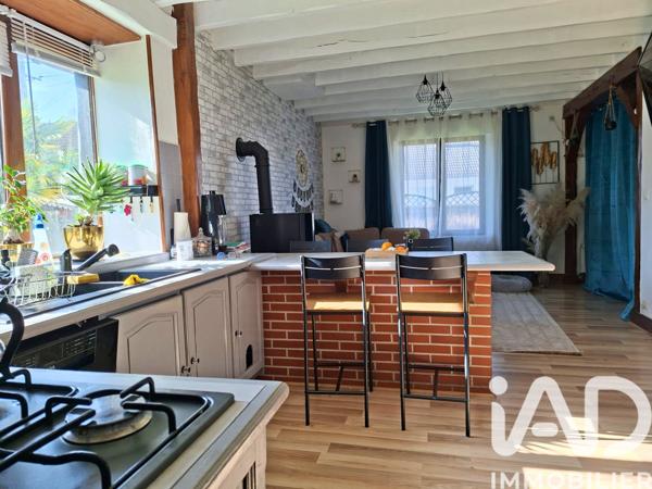 Maison à vendre 4 pièces 82 m² Châlette-sur-Loing