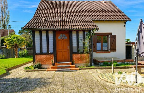 Maison à vendre 4 pièces 82 m² Châlette-sur-Loing