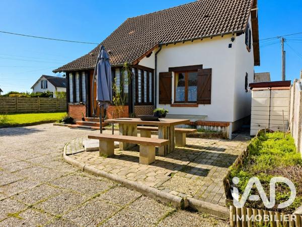 Maison à vendre 4 pièces 82 m² Châlette-sur-Loing
