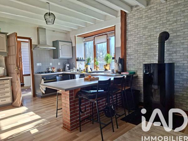 Maison à vendre 4 pièces 82 m² Châlette-sur-Loing