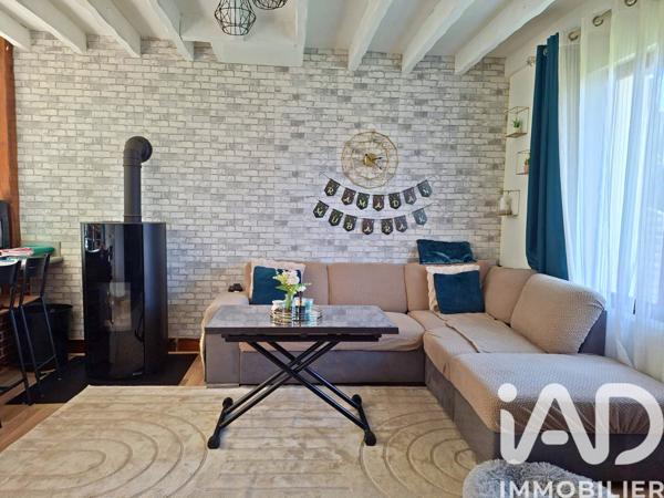 Maison à vendre 4 pièces 82 m² Châlette-sur-Loing