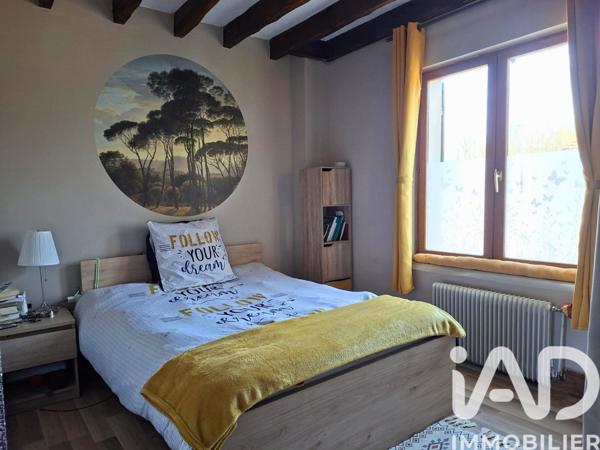 Maison à vendre 4 pièces 82 m² Châlette-sur-Loing