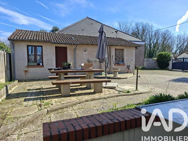 Maison à vendre 4 pièces 82 m² Châlette-sur-Loing
