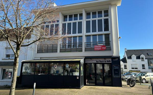 Appartement à vendre    3 pièces • 48 m2 Séné