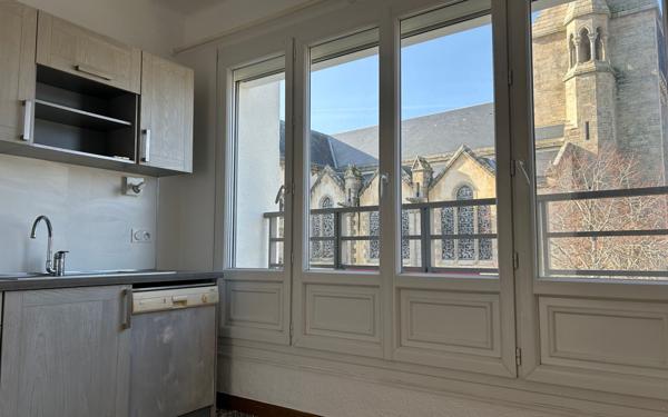 Appartement à vendre    3 pièces • 48 m2 Séné