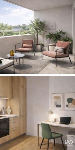 Appartement à vendre 3 pièces 62 m² Saint-Nazaire