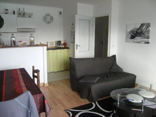 VANNES Appartement 2 pièces 41 m²