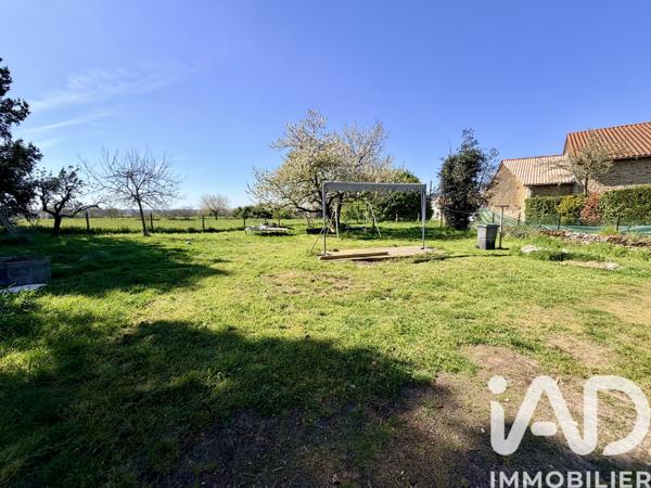 Maison à vendre 7 pièces 188 m² Saint-Sornin