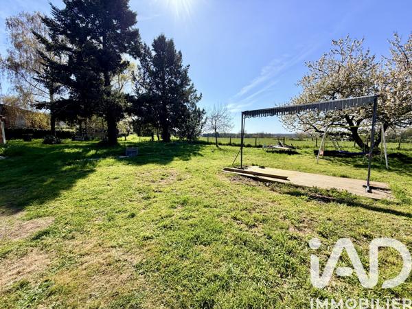 Maison à vendre 7 pièces 188 m² Saint-Sornin