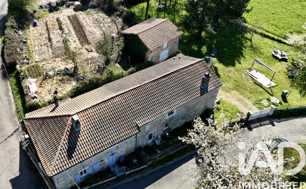 Maison à vendre 7 pièces 188 m² Saint-Sornin