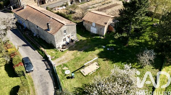 Maison à vendre 7 pièces 188 m² Saint-Sornin