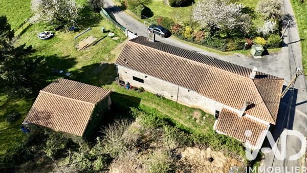 Maison à vendre 7 pièces 188 m² Saint-Sornin