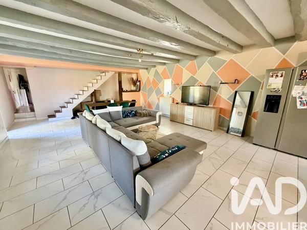 Maison à vendre 7 pièces 188 m² Saint-Sornin