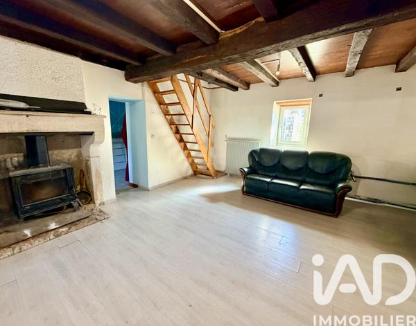 Maison à vendre 7 pièces 188 m² Saint-Sornin