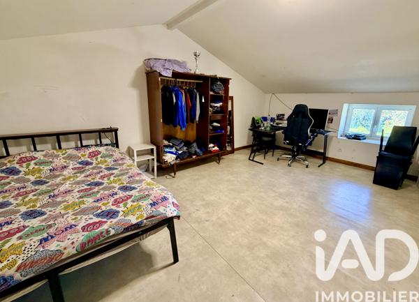 Maison à vendre 7 pièces 188 m² Saint-Sornin