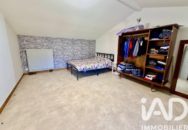 Maison à vendre 7 pièces 188 m² Saint-Sornin