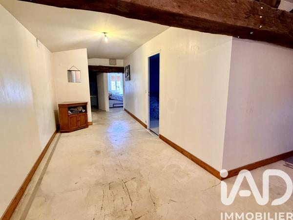 Maison à vendre 7 pièces 188 m² Saint-Sornin