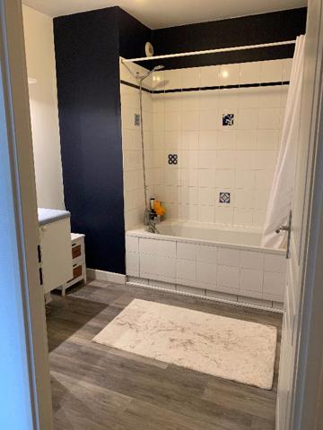 Location d'un appartement F3 à CALAIS