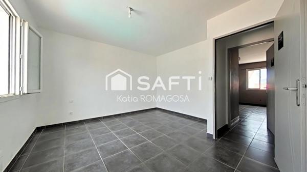 Villa 4 chambres - Piscine - Garage