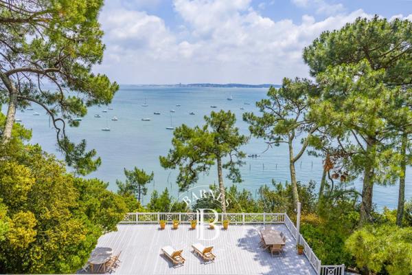 Cap-Ferret, Propriété 7 Chambres -  250 m² à vendre