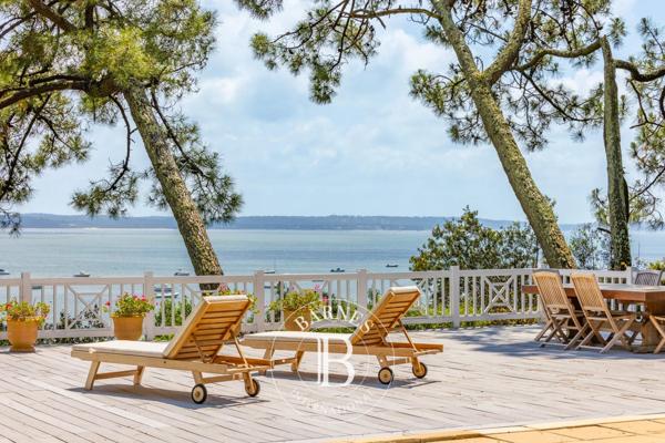 Cap-Ferret, Propriété 7 Chambres -  250 m² à vendre