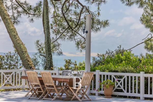 Cap-Ferret, Propriété 7 Chambres -  250 m² à vendre