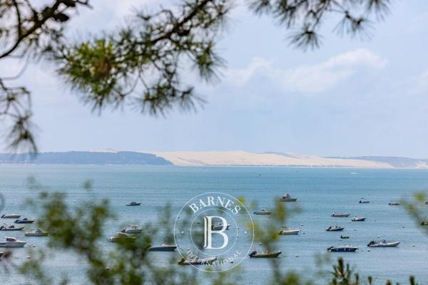Cap-Ferret, Propriété 7 Chambres -  250 m² à vendre