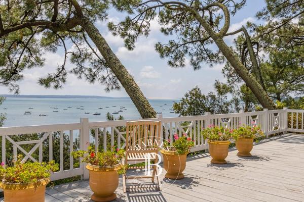Cap-Ferret, Propriété 7 Chambres -  250 m² à vendre