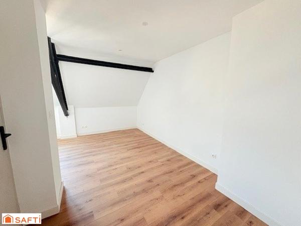 Studio rénové à vendre – Hyper Centre de Valenciennes – Idéal Investisseur