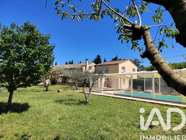 Maison à vendre 8 pièces 160 m² Camaret-sur-Aigues