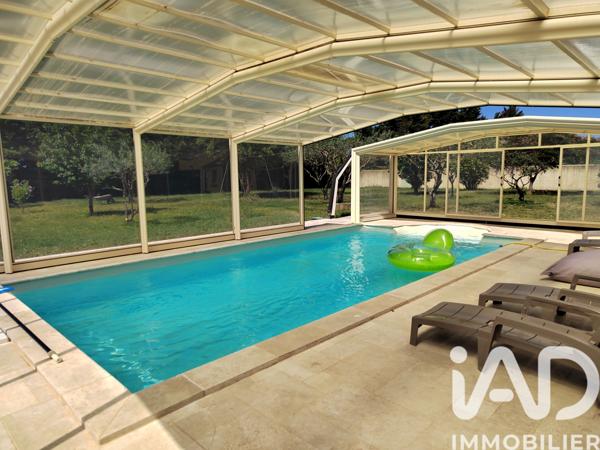 Maison à vendre 8 pièces 160 m² Camaret-sur-Aigues
