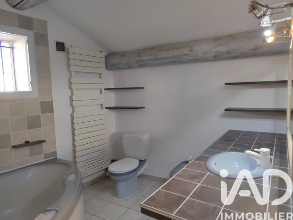 Maison à vendre 8 pièces 160 m² Camaret-sur-Aigues