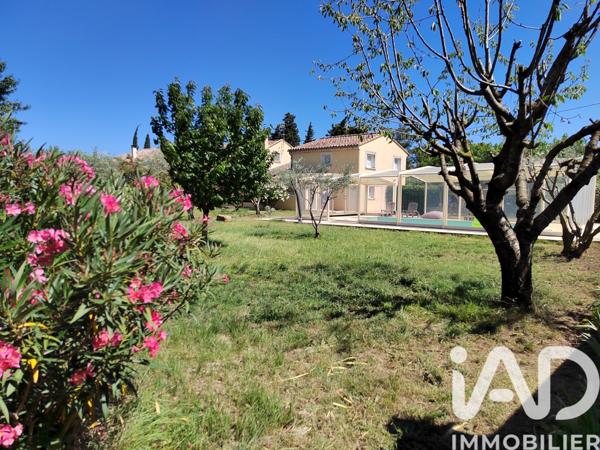 Maison à vendre 8 pièces 160 m² Camaret-sur-Aigues
