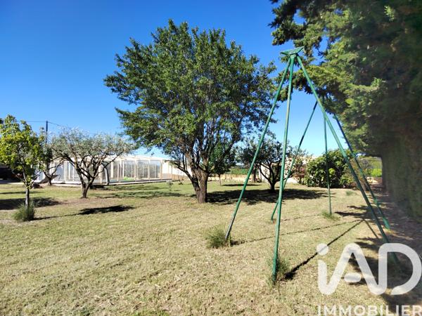 Maison à vendre 8 pièces 160 m² Camaret-sur-Aigues