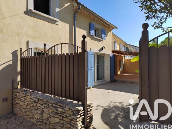 Maison à vendre 8 pièces 160 m² Camaret-sur-Aigues