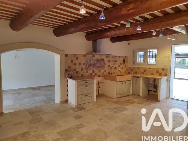 Maison à vendre 8 pièces 160 m² Camaret-sur-Aigues