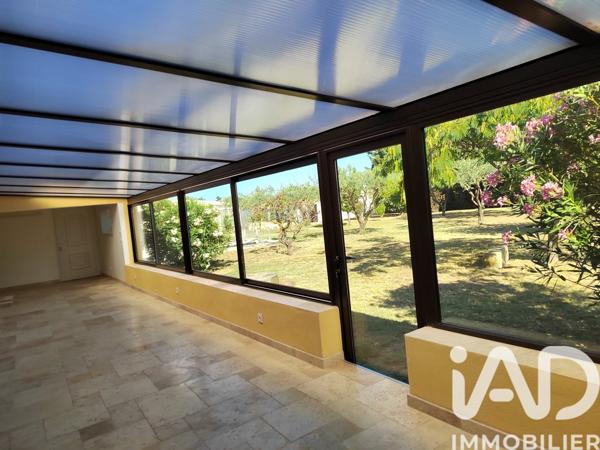 Maison à vendre 8 pièces 160 m² Camaret-sur-Aigues