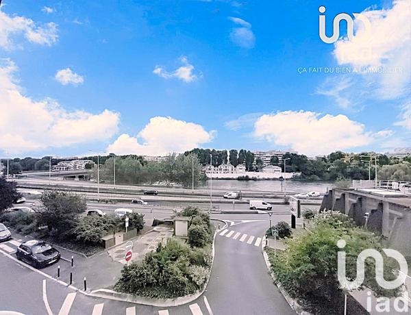 Appartement à vendre 2 pièces 39 m² Courbevoie