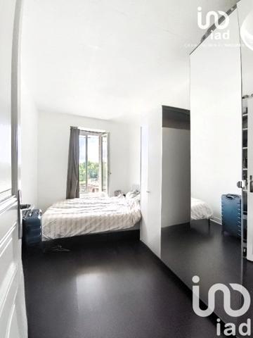 Appartement à vendre 2 pièces 39 m² Courbevoie