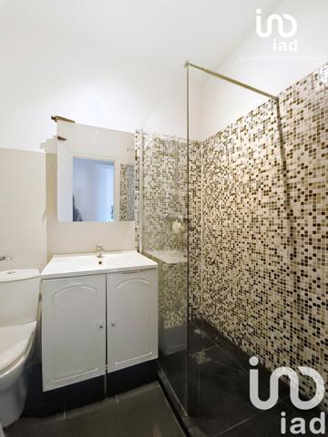 Appartement à vendre 2 pièces 39 m² Courbevoie