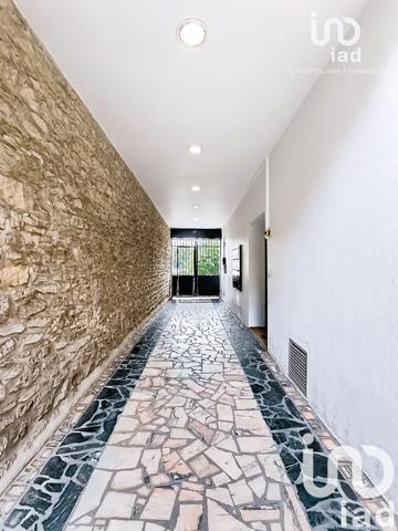 Appartement à vendre 2 pièces 39 m² Courbevoie