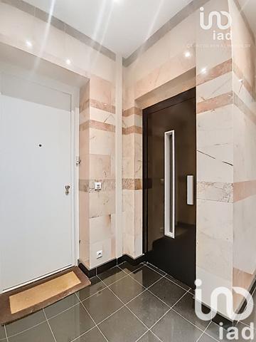 Appartement à vendre 2 pièces 39 m² Courbevoie