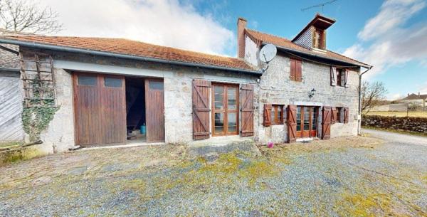 Maison en pierre 95m²