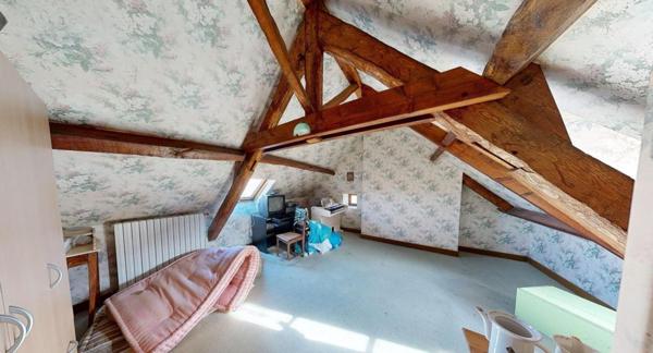 Maison en pierre 95m²