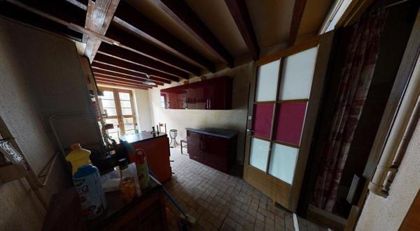 Maison en pierre 95m²