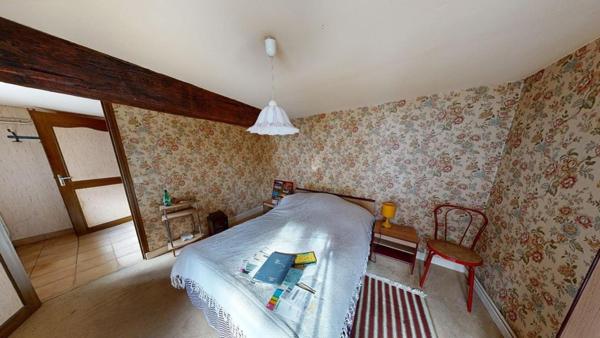 Maison en pierre 95m²